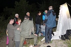 Terénní seminář/exkurze pro veřejnost, Český kras, 15.5.2015